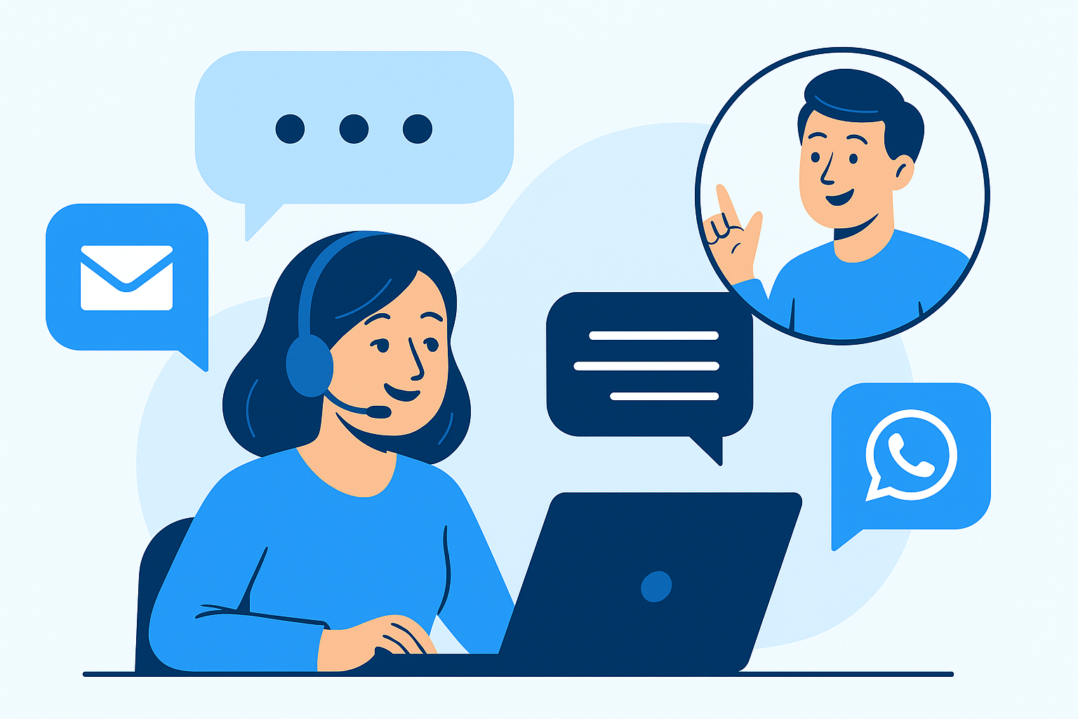 LA GUÍA DEFINITIVA PARA HACER CRECER TU NEGOCIO CON MARKETING CONVERSACIONAL